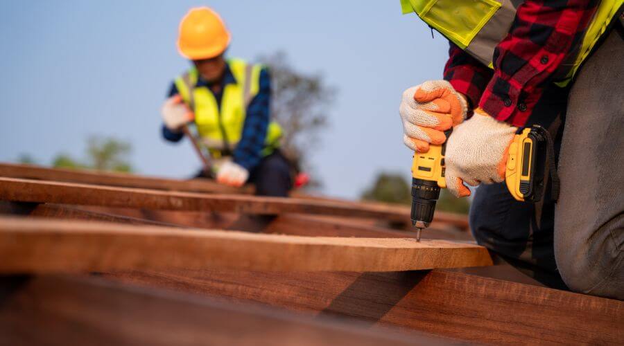 Expert top industrial roofings services in Angelus Oaks, CA